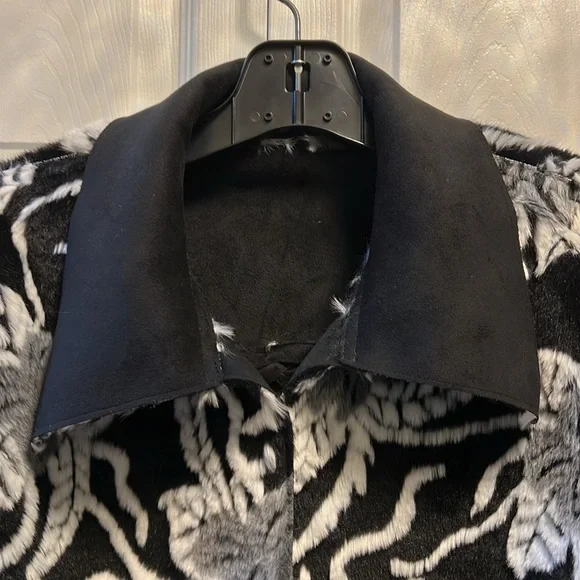 Reversible jacket. SOLD - Picture 8 of 10